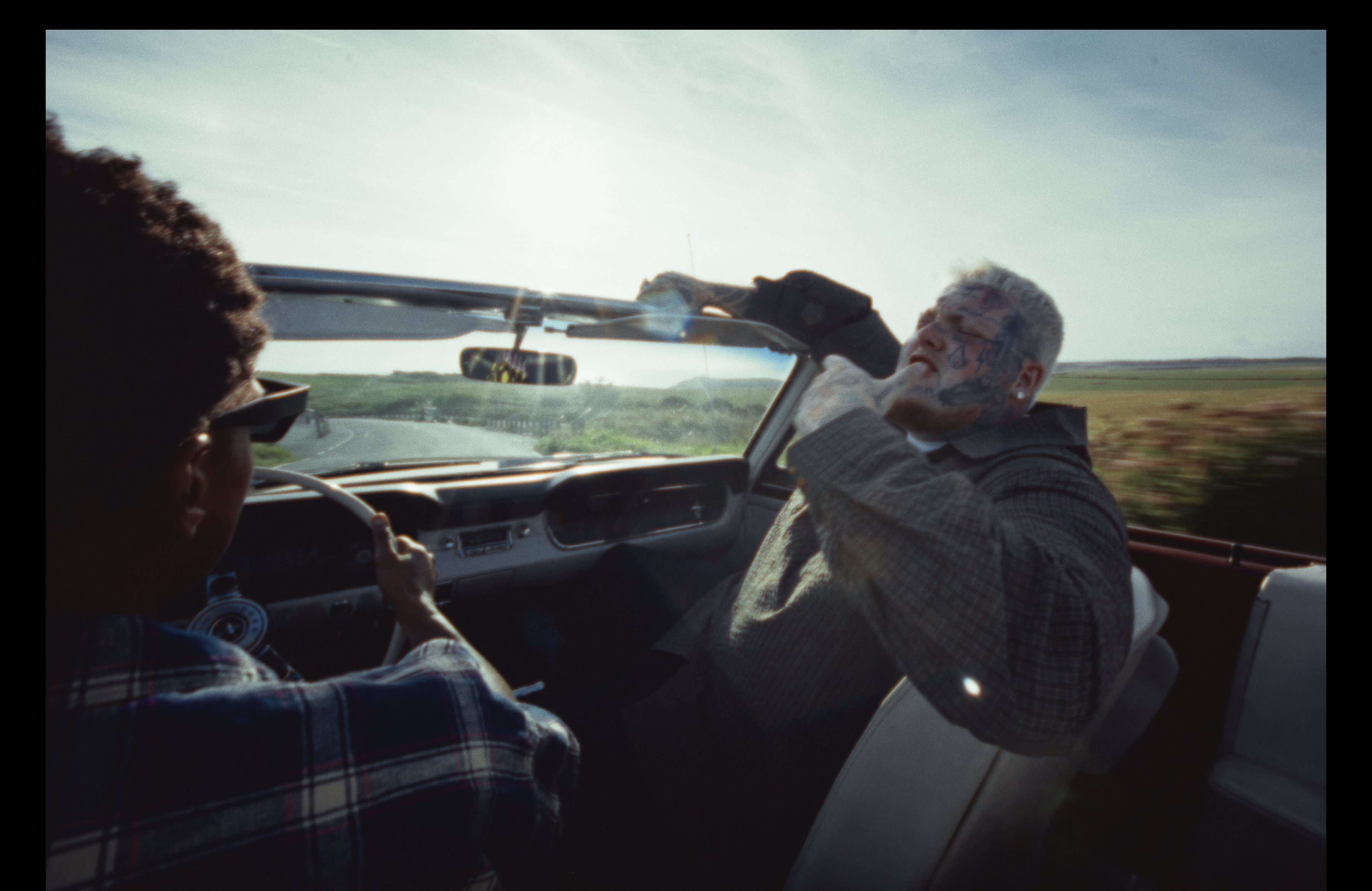 Lewis Fitzgerald - Ford (Oh Owa)